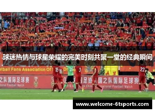 球迷热情与球星荣耀的完美时刻共聚一堂的经典瞬间
