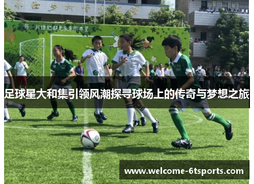 足球星大和集引领风潮探寻球场上的传奇与梦想之旅