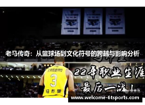 老马传奇：从篮球场到文化符号的跨越与影响分析